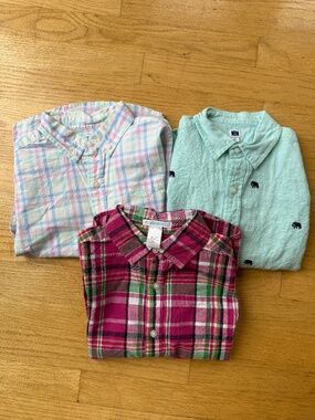 Janie and Jack | Size 6